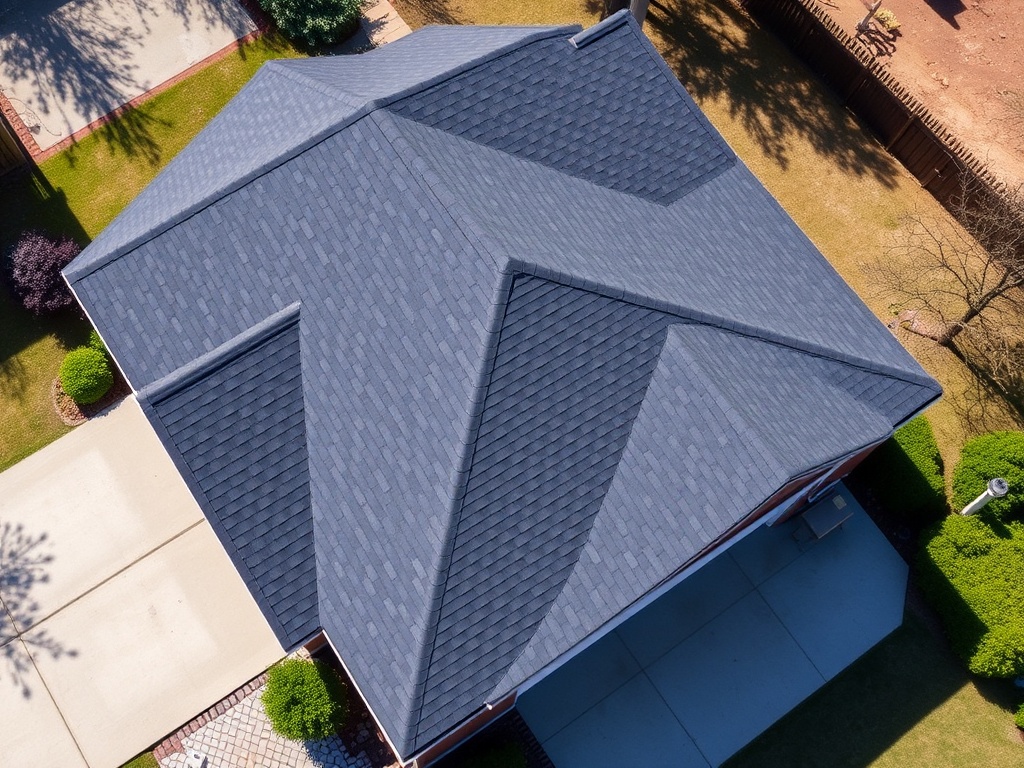 IKO roofing on a Denver home