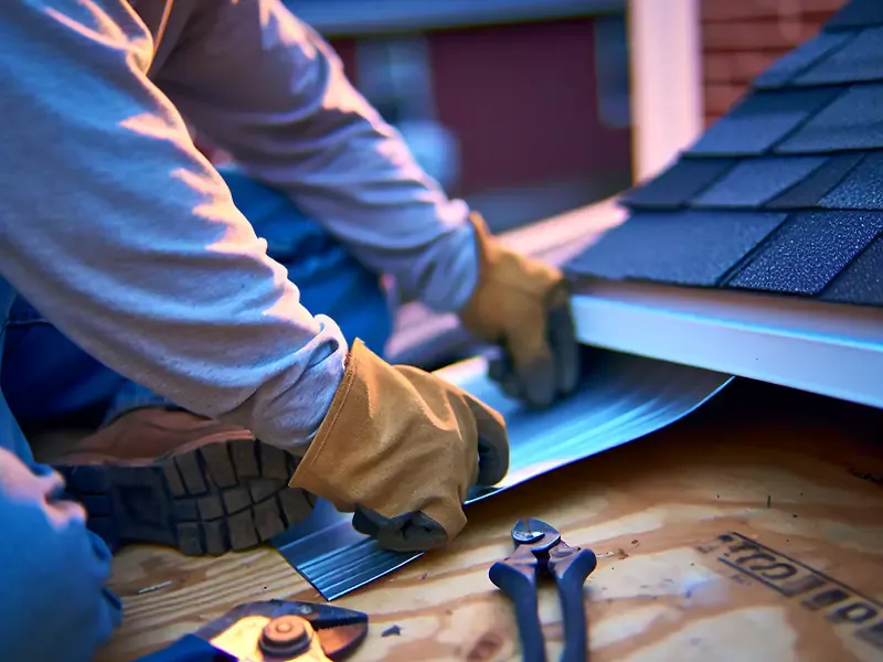 Service Emergency Project Storm Damage Roof Icclor in Denver, CO - Denver Roofing Team