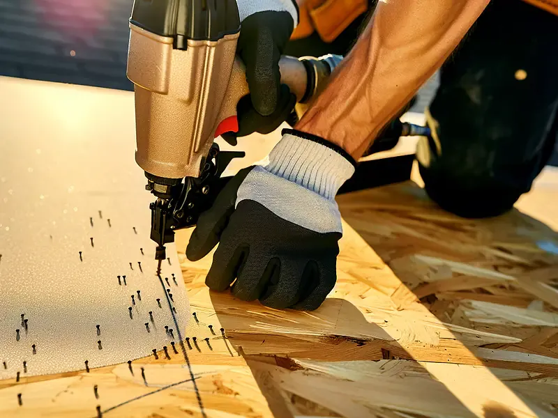 Service Repair Project Roof Repairs Hingles Icclos in Denver, CO - Denver Roofing Team