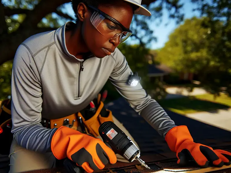 Service Repair Roof Repairs Hingles J8ssoa in Denver, CO - Denver Roofing Team
