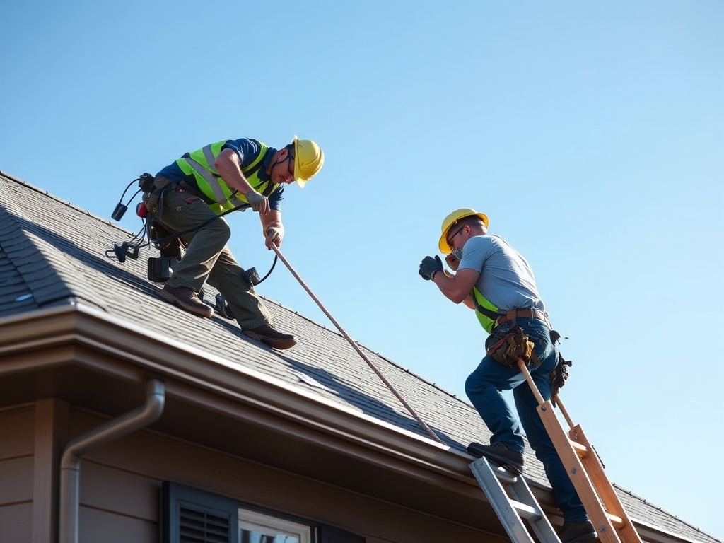 Roof Replacement in Denver, Colorado — Denver Roofing Team
