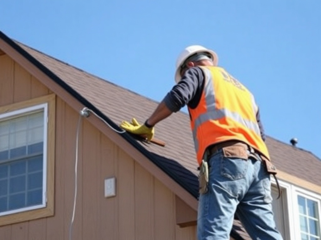 Roof Repair in Denver, Colorado — Denver Roofing Team