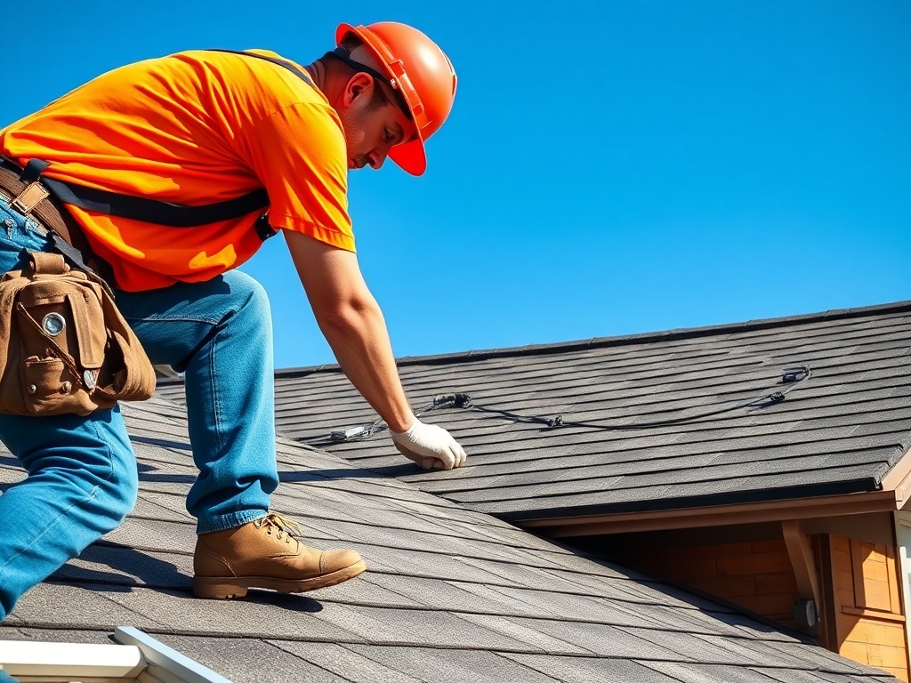 Shingle Roofing in Denver, Colorado — Denver Roofing Team
