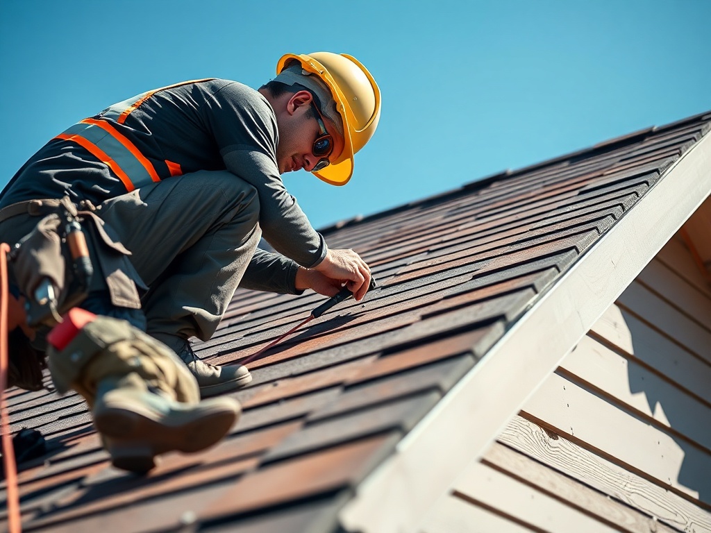 Roofing in Golden, CO — Denver Roofing Team